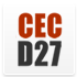 CEC 27 Website