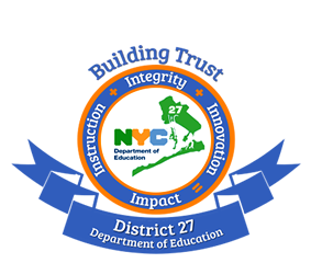 District 27 Logo